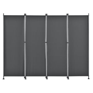 Inskynsskydd 4 paneler 215x170cm stål [pro.tec] välj modell