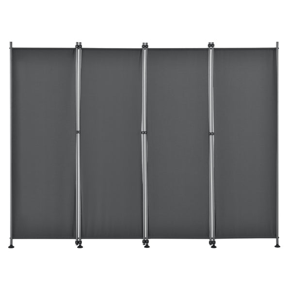 Inskynsskydd 4 paneler 215x170cm stål [pro.tec] välj modell