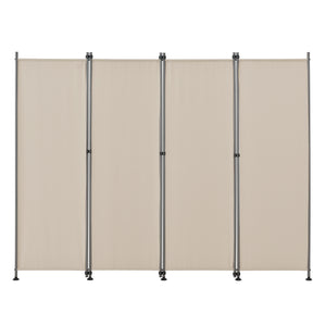 Inskynsskydd 4 paneler 215x170cm stål [pro.tec] välj modell