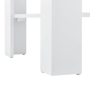 Soffbord Nitze vit [en.casa]