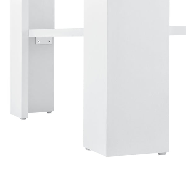 Soffbord Nitze vit [en.casa]