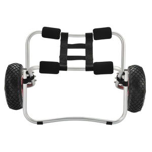 Kajakvagn Drau 72x31x44cm hopfällbar in.tec