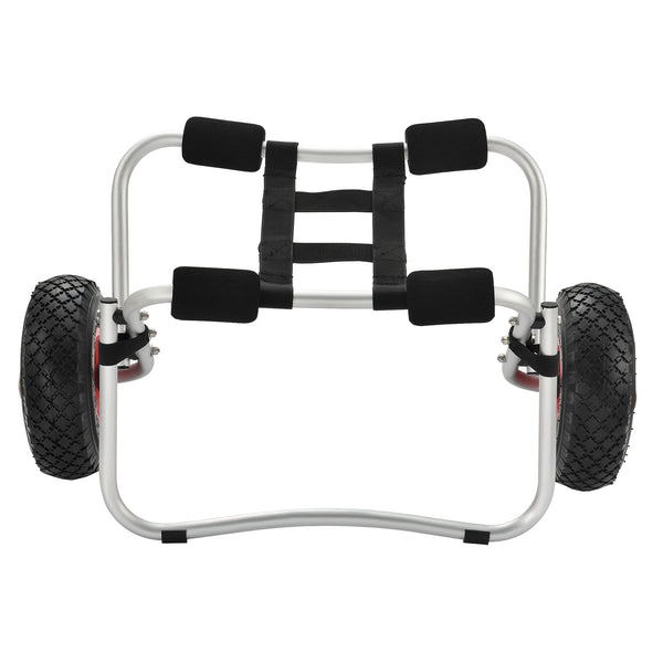 Kajakvagn Drau 72x31x44cm hopfällbar in.tec