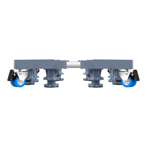 Maisach tvättmaskin basram 8 fot max. 500 kg [en.casa]