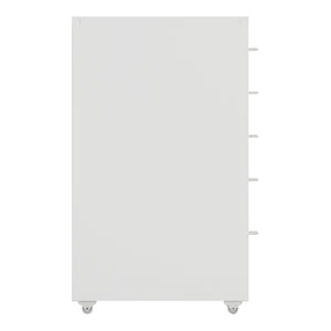 Dokumentskåp Kökar 69x28x41 cm stål [en.casa] välj modell