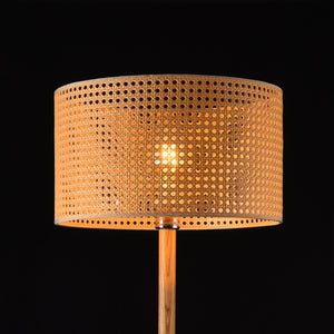 Golvlampa Rochdale 154 cm rotting [lux.pro]