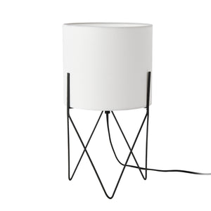 Slough bordslampa vit [lux.pro]