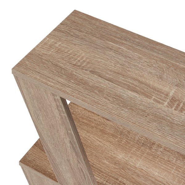 Sidobord Nome 60x22x57cm ek-look [en.casa]