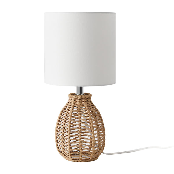 Alfreton bordslampa vit [lux.pro]
