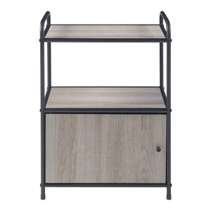 Sidobord Gulen 60x43x33 cm metall [en.casa]