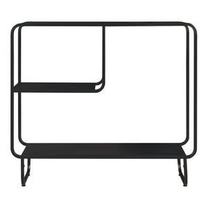 Konsolbord Færder Metall [en.casa]
