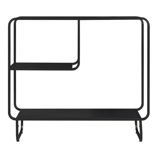Konsolbord Færder Metall [en.casa]