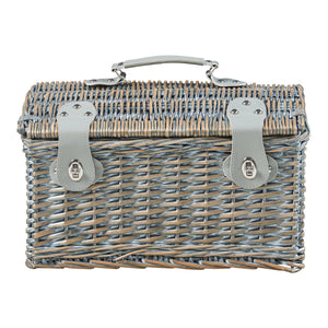 Picknickkorg Folldal för 2 personer 40x28x25 cm [casa.pro]