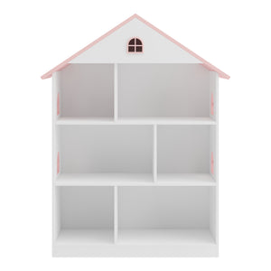 Barnhylla Vipsali 107x83x30 cm [en.casa]