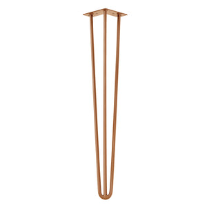 Spännben Hairpin leg set 4 [en.casa] välj modell