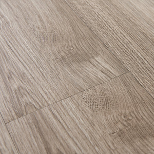 [neu.haus]® Vinylgolv-läggning med limmning-7 st.=0,975 qm-Ek imitation (matt)
