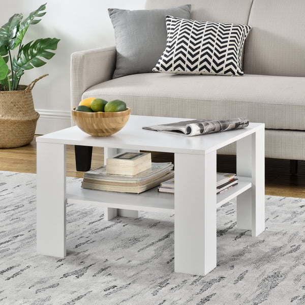 Soffbord Nitze vit [en.casa]