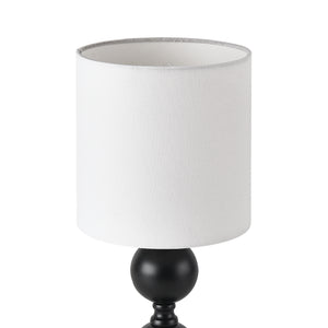 Bordslampa Wrexham metall 40xØ15 cm [lux.pro]