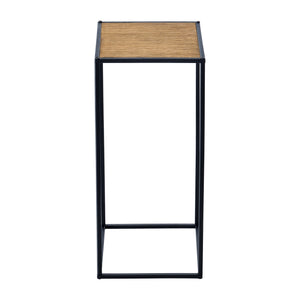 Sidobord Gamleby Soffbord metall [en.casa]