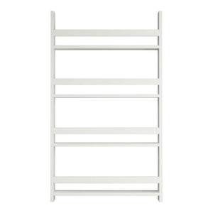 Barnhylla Sotenäs 120x74x10cm Vit [en.casa]