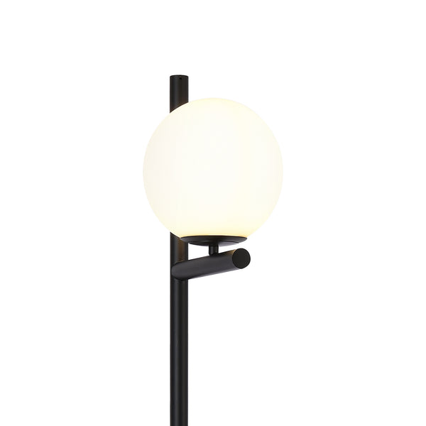 Golvlampa Aberdaron Ø18x154 cm glas [lux.pro] 