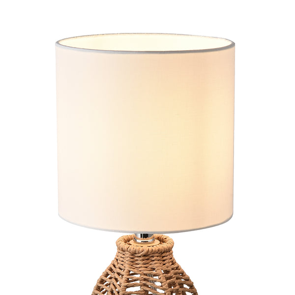 Alfreton bordslampa vit [lux.pro]