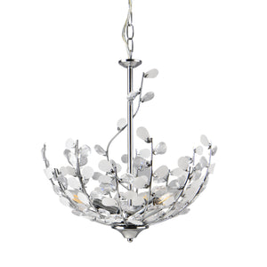 Taklampa Ampthill 3xE14 Kromfärgad [lux.pro]