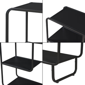 Konsolbord Færder Metall [en.casa]