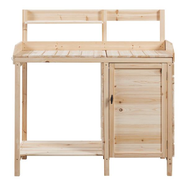 Planteringsbord Alessano granträ [casa.pro]