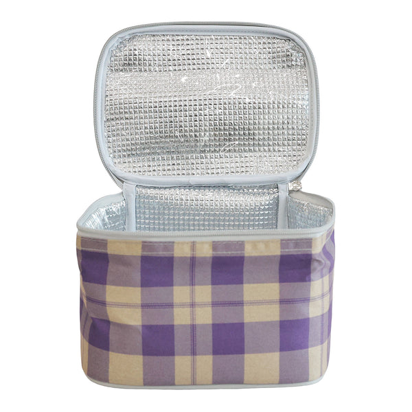 Picknickkorg Folldal för 2 personer 40x28x25 cm [casa.pro]