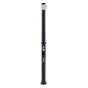 Solardusch Frerievn med fotdusch 215 cm 18L [casa.pro]