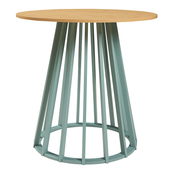 Matbord Lensuu 76x Ø80 cm [en.casa]