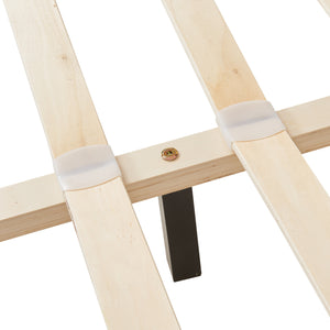 Corium® Kontinentalsäng Falköping - konstläder (160 x 200 cm) - vit