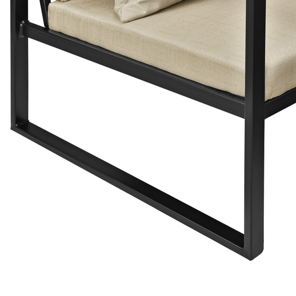 Fåtölj Matstol Ragusa set om 2 [en.casa] välj modell