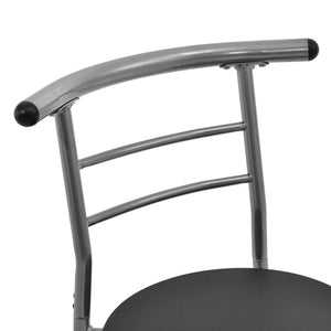 Caféset bord och 2 stolar [en.casa]