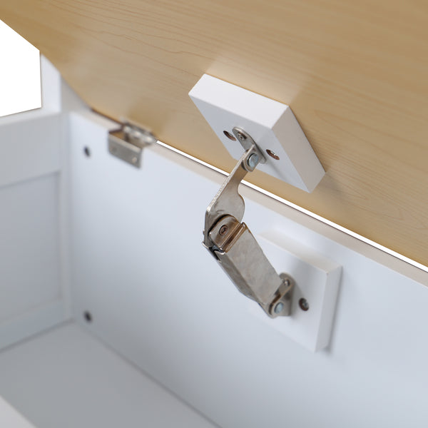 Sittgrupp Lousame matgrupp för barn furu bänk bord 2 stolar [en.casa]
