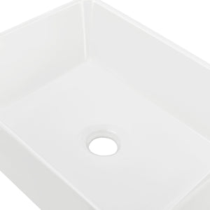 Handfat Svendborg Vit [neu.haus]