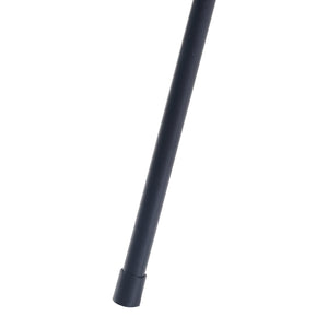 Sidobord Odal metall svart [en.casa]
