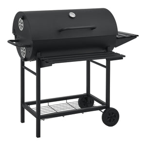 Armento grillvagn 95x108x61cm svart [casa.pro]