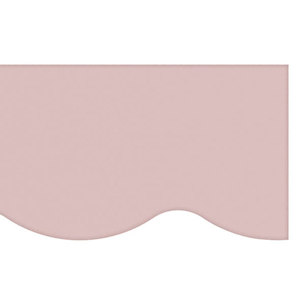 Barnvägghylla 2-pack Vestnes 80x17x4 cm Cotton Candy [en.casa]