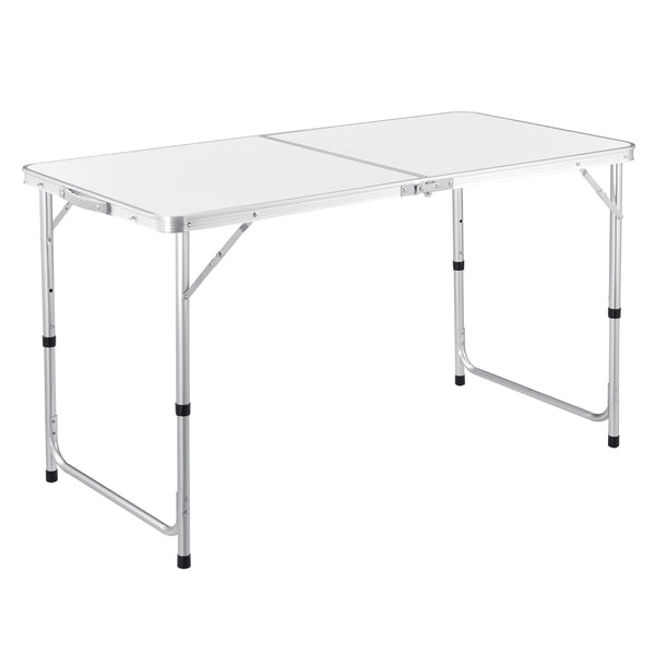 Hopfällbart bord justerbar höjd med handtag [casa.pro] välj modell