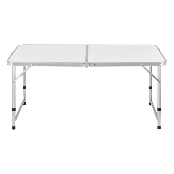 Hopfällbart bord justerbar höjd med handtag [casa.pro] välj modell