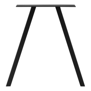 Bordsben set om 2 metall [en.casa] välj modell