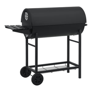 Armento grillvagn 95x108x61cm svart [casa.pro]