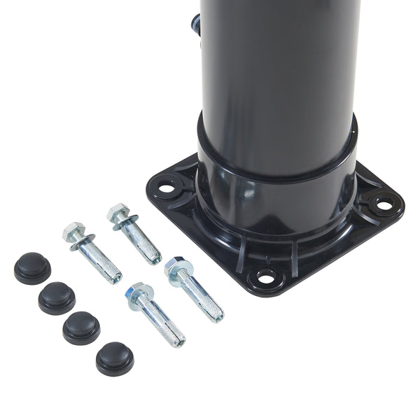Solardusch Kebomi 216 cm 18 L [casa.pro]