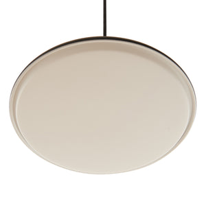 Taklampa Oupilu med integrerade LED-lampor Metall 120x25x25 cm Svart/Vit [lux.pro]