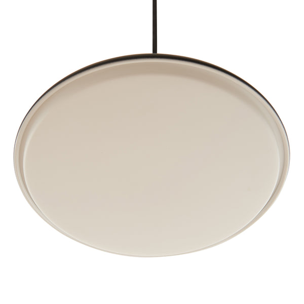 Taklampa Oupilu med integrerade LED-lampor Metall 120x25x25 cm Svart/Vit [lux.pro]