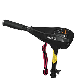 Elektrisk båtmotor 360° vridbar välj modell [in.tec]