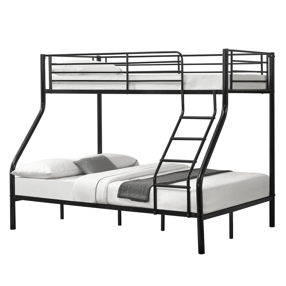 Våningssäng Sortland 200x140/90 cm i olika färger [neu.haus] - premiumXL