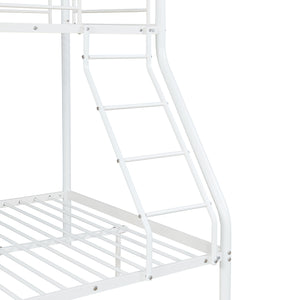 Våningssängstomme i metall inkl. madrasser plats för 3 [neu.haus] välj modell